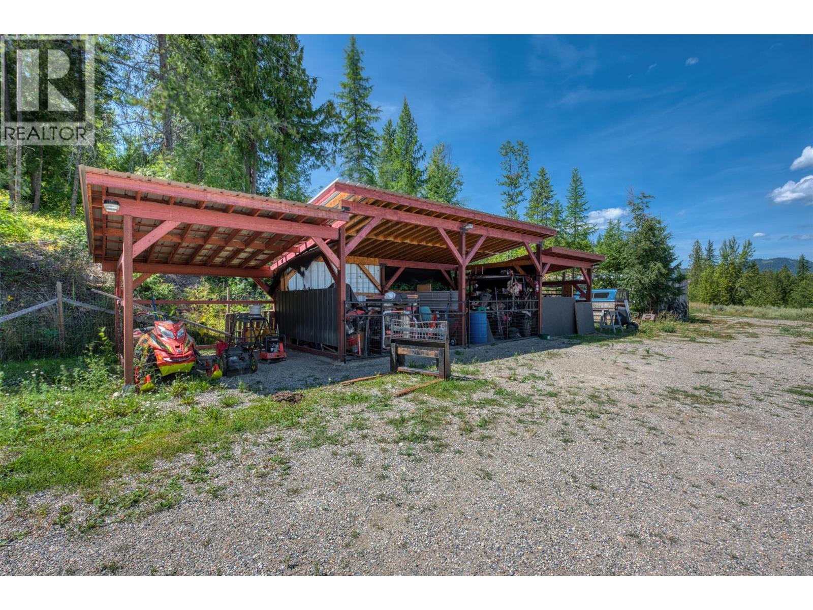 348 Creighton Valley Road, Lumby, British Columbia  V0E 2G1 - Photo 62 - 10371784
