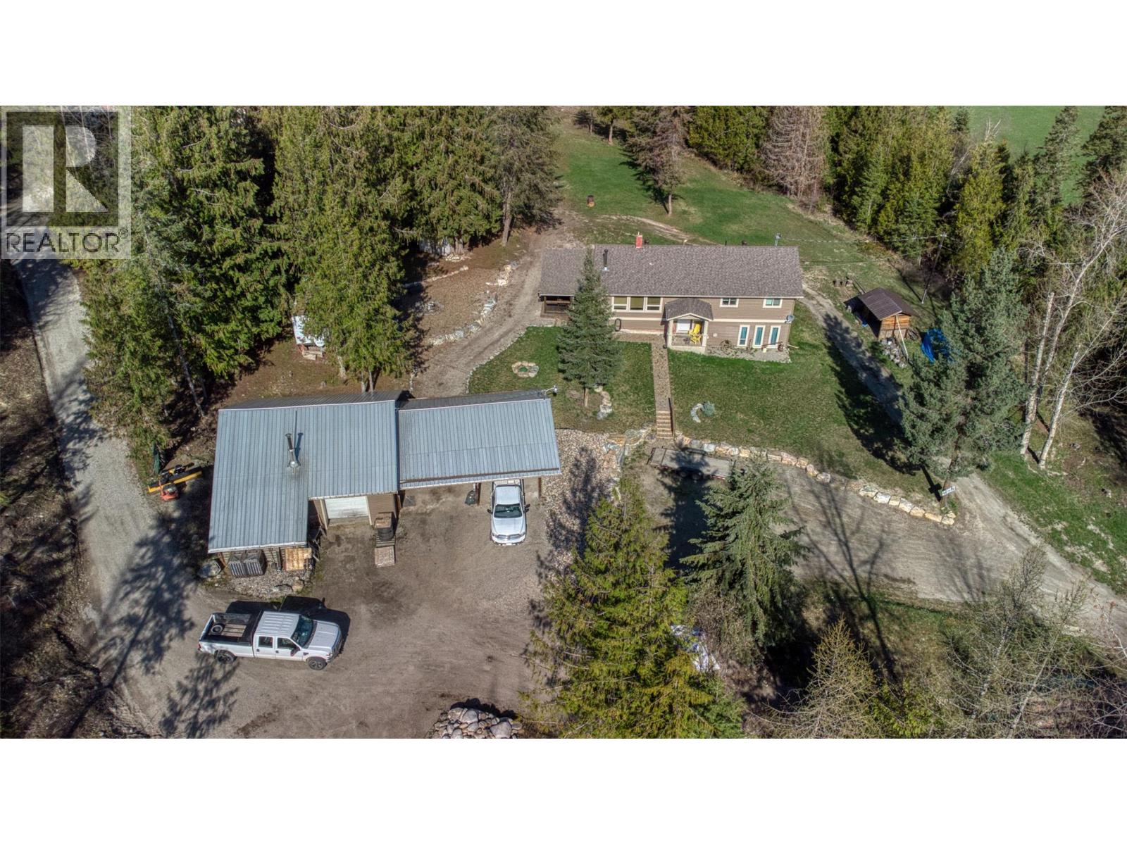 348 Creighton Valley Road, Lumby, British Columbia  V0E 2G1 - Photo 8 - 10371784