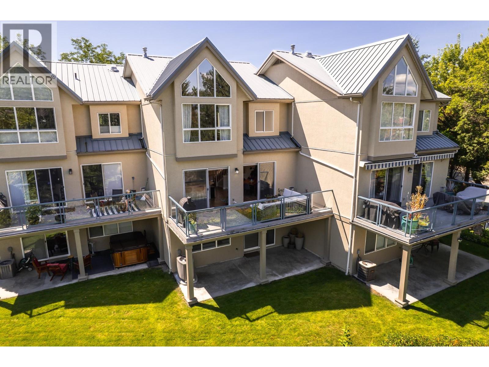 900 LORNE Street Unit# 5, kamloops, British Columbia