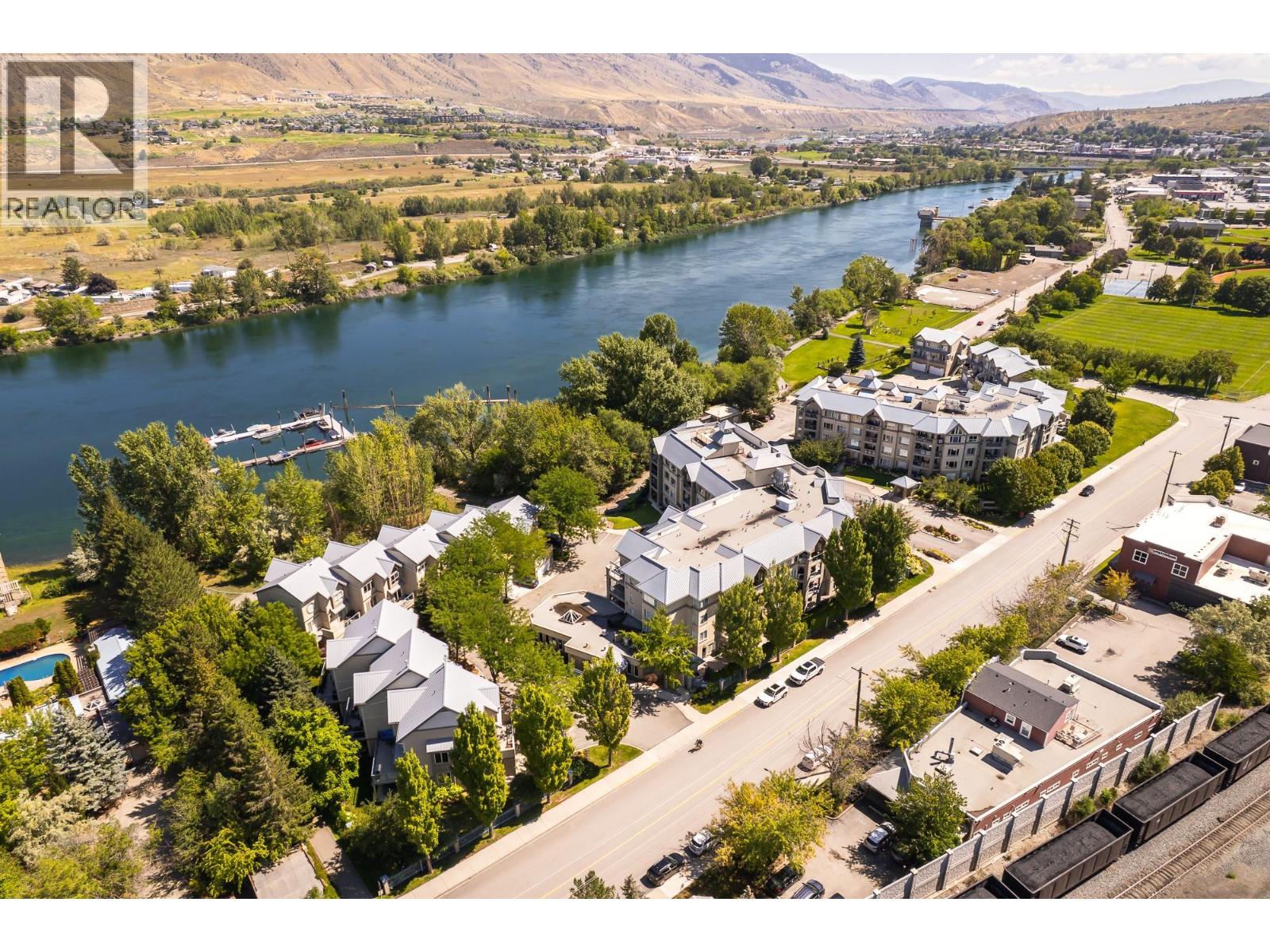 900 Lorne Street Unit# 5, Kamloops, British Columbia  V2C 1W9 - Photo 2 - 10371983