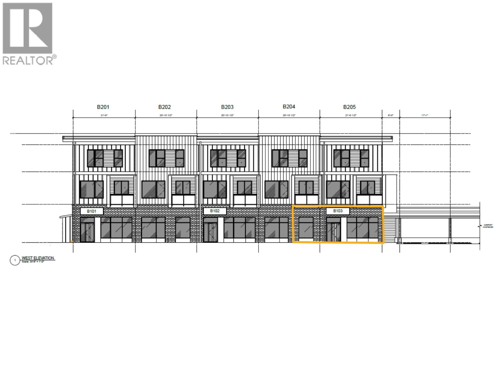 2110 11 Avenue Ne Unit# B103, Salmon Arm, British Columbia  V1E 2J4 - Photo 11 - 10371935