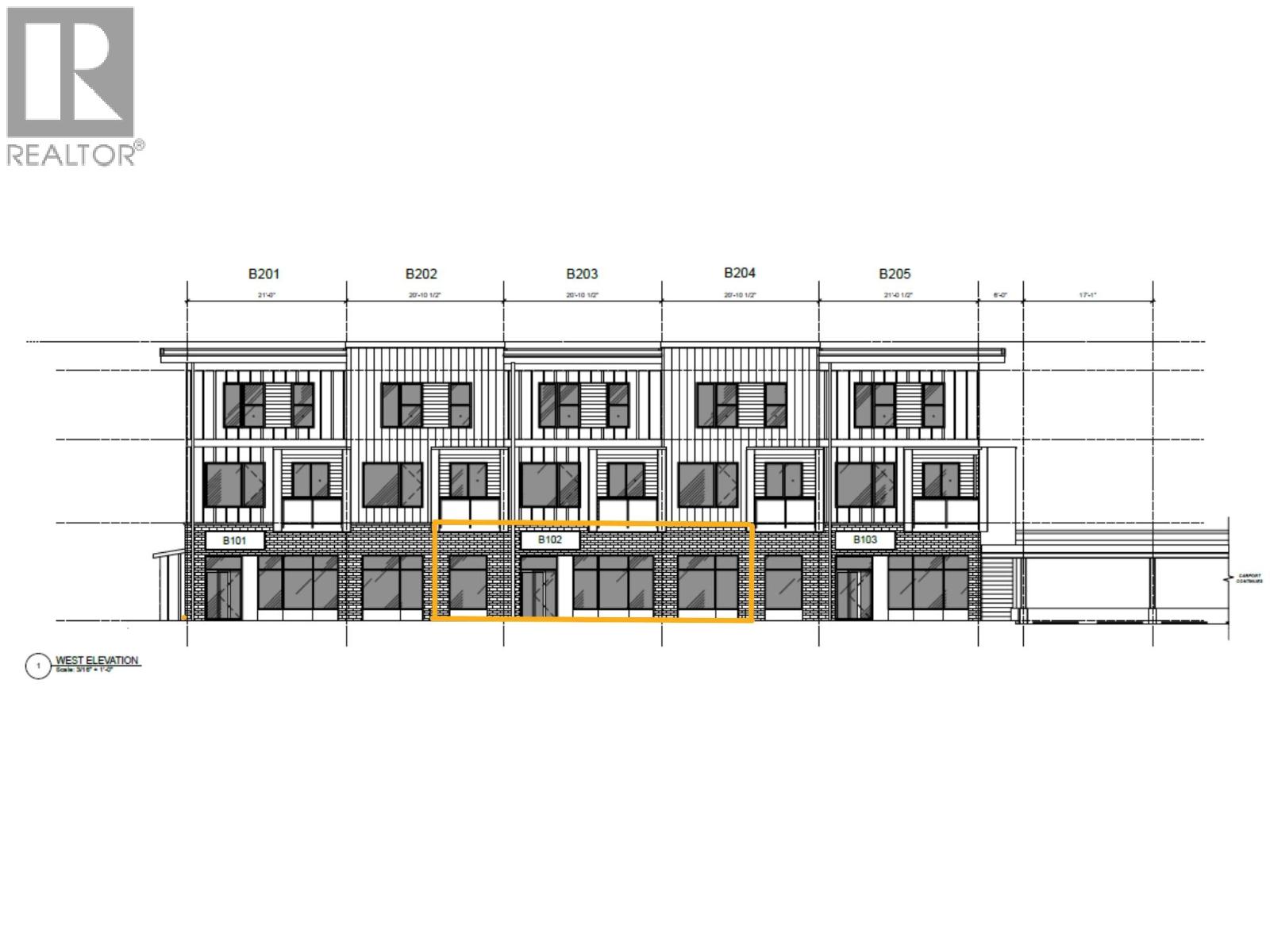 2110 11 Avenue Ne Unit# B102, Salmon Arm, British Columbia  V1E 2J4 - Photo 6 - 10371933