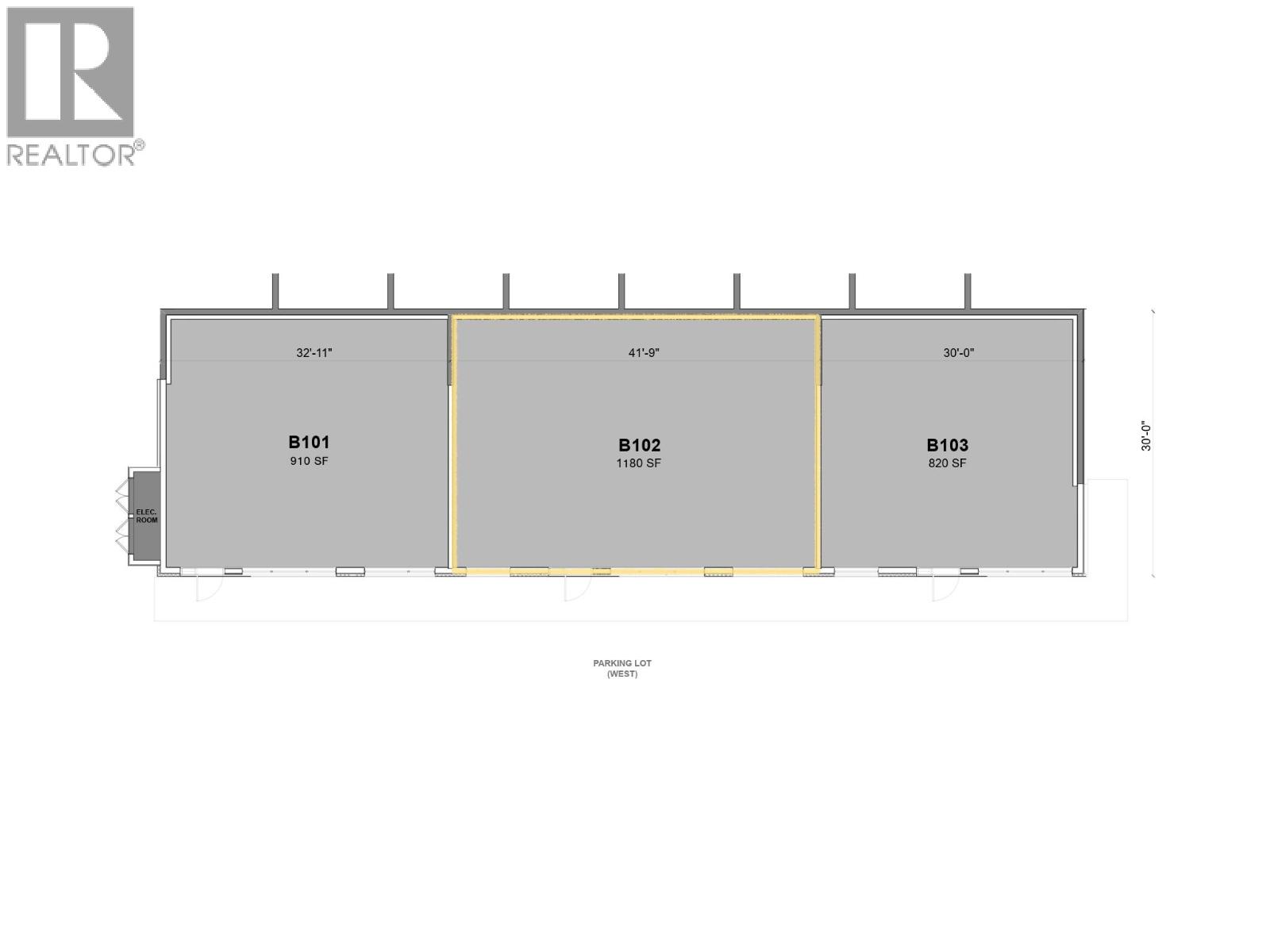2110 11 Avenue Ne Unit# B102, Salmon Arm, British Columbia  V1E 2J4 - Photo 7 - 10371933