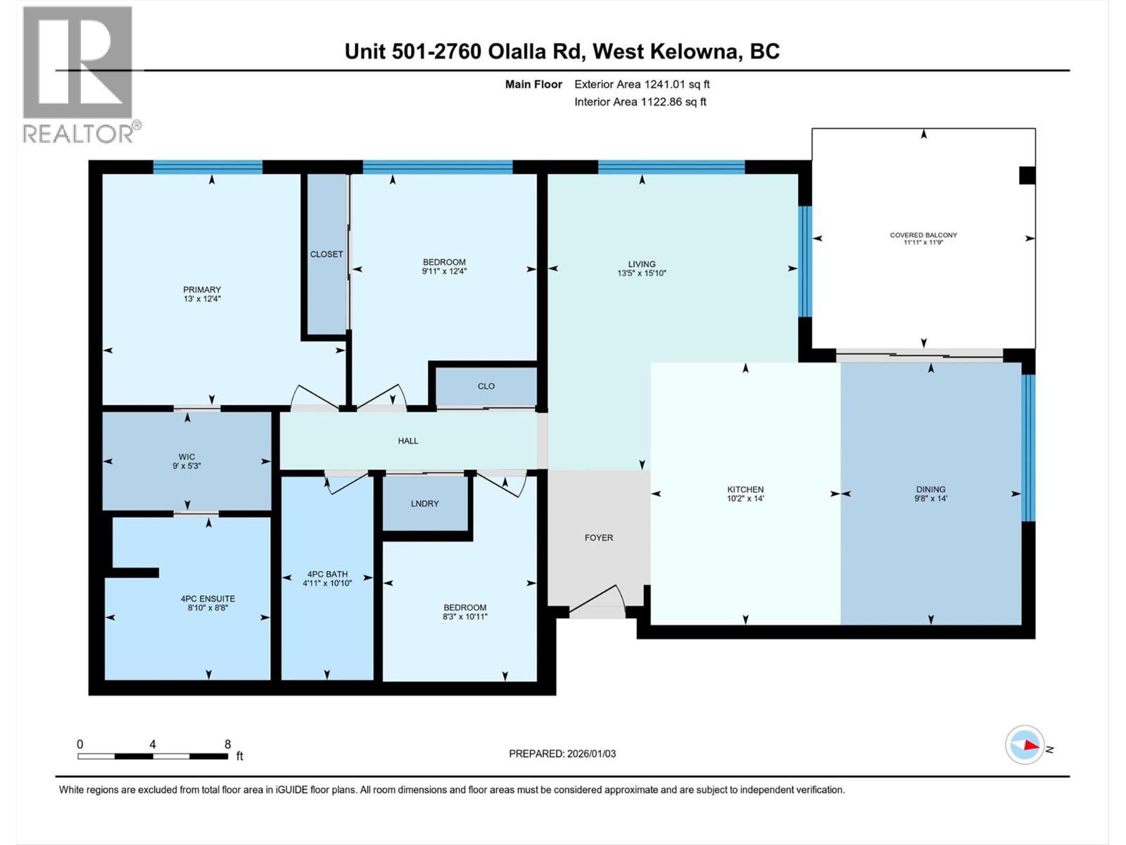 2760 Olalla Road Unit# 501, West Kelowna, British Columbia  V1Z 2A9 - Photo 59 - 10371633