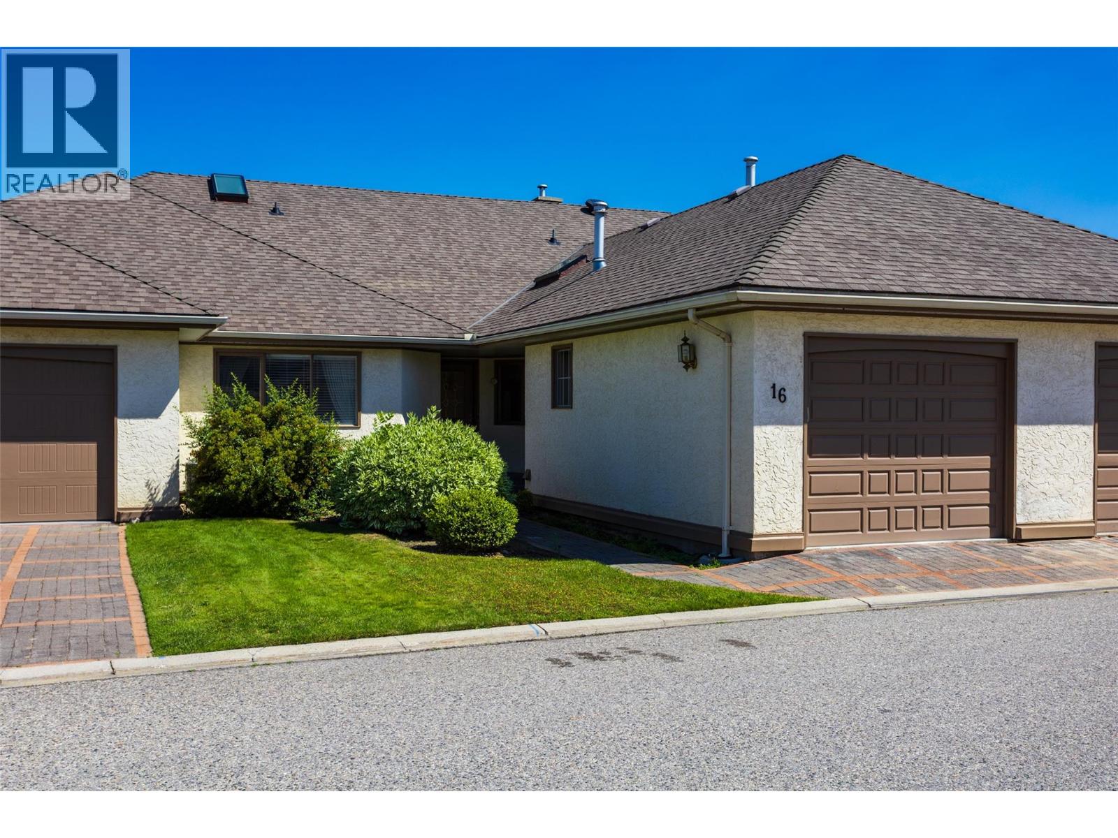 950 Lanfranco Road Unit# 16, kelowna, British Columbia