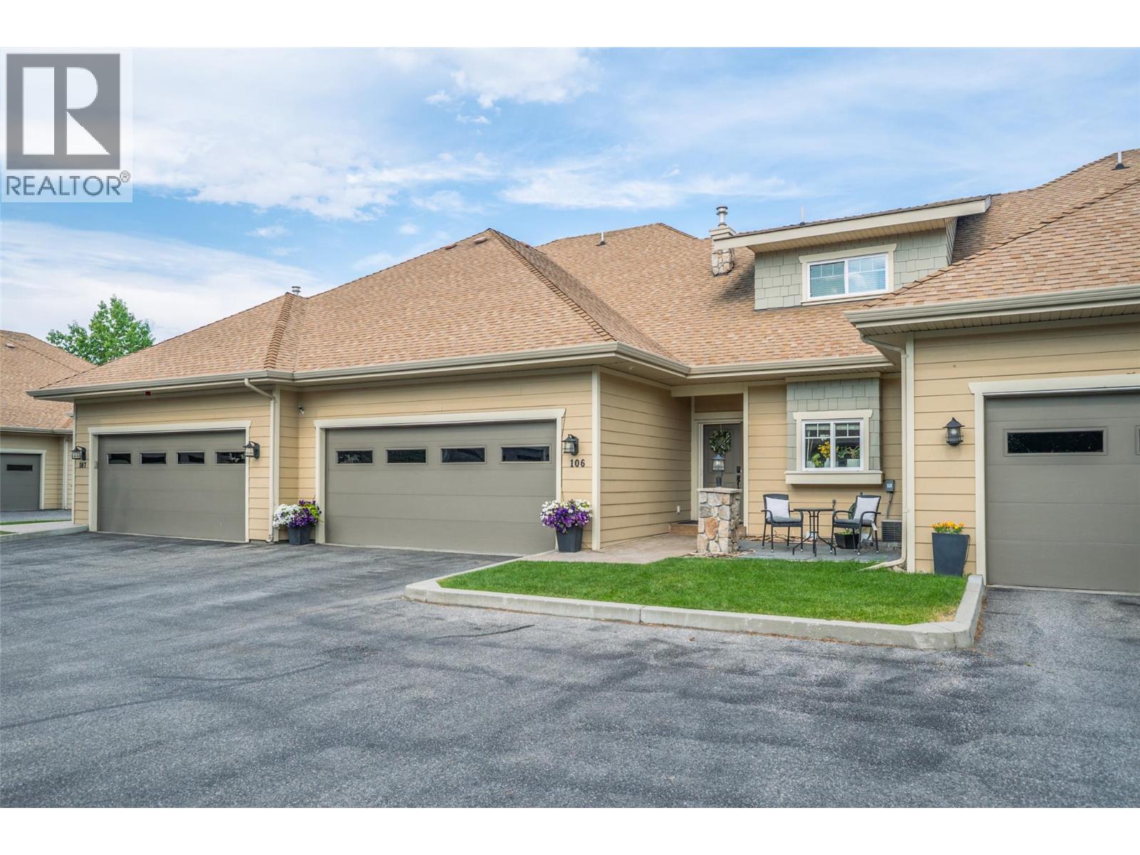 690 Lequime Road Unit# 106, Kelowna, British Columbia  V1W 5B8 - Photo 1 - 10372084