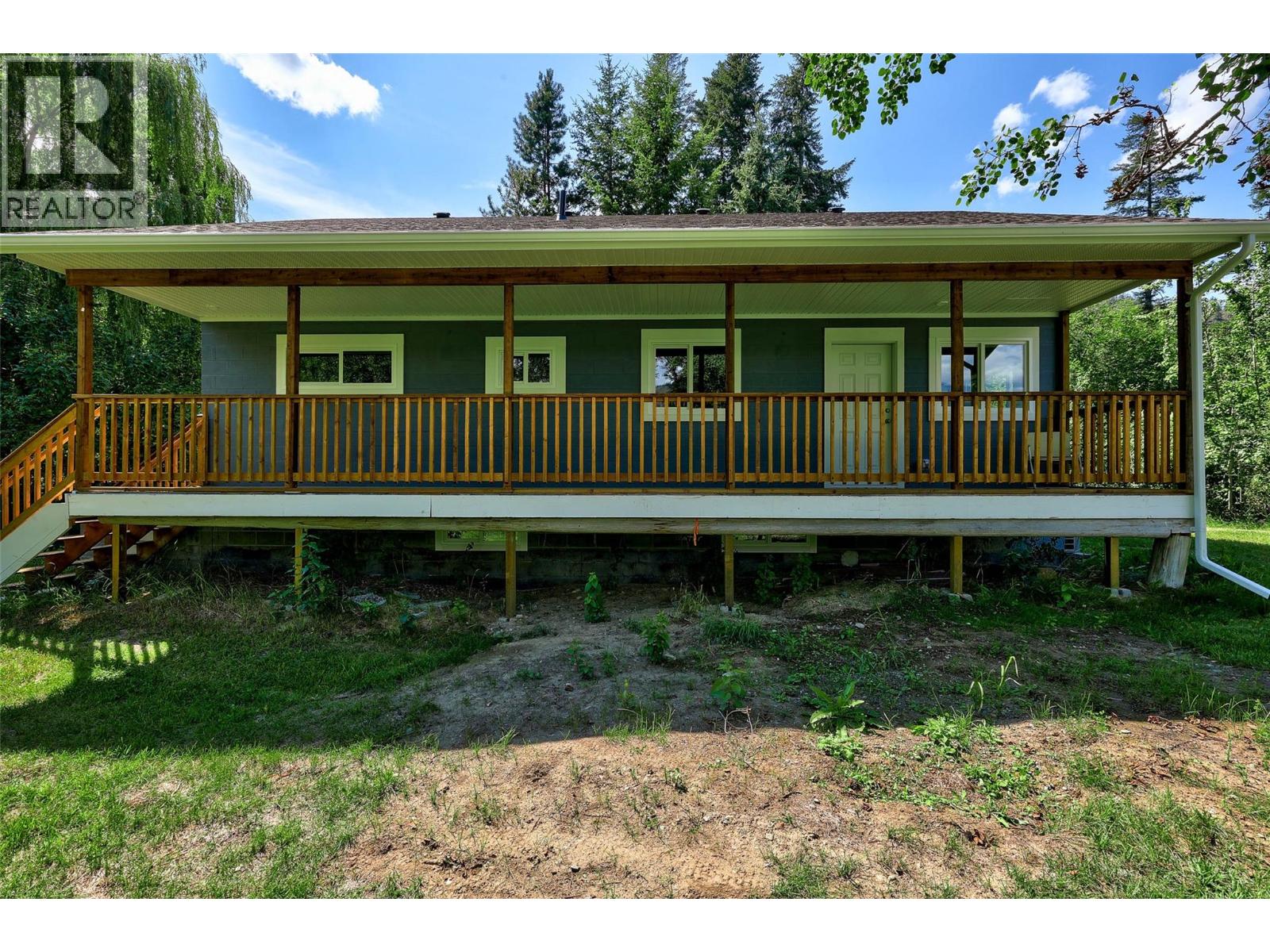 228 Webb Road, Little Fort, British Columbia  V0E 2C0 - Photo 2 - 10371912