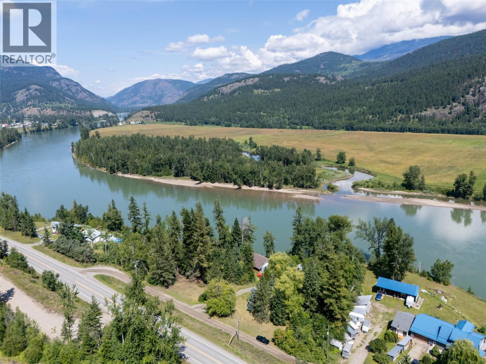 228 Webb Road, Little Fort, British Columbia  V0E 2C0 - Photo 40 - 10371912