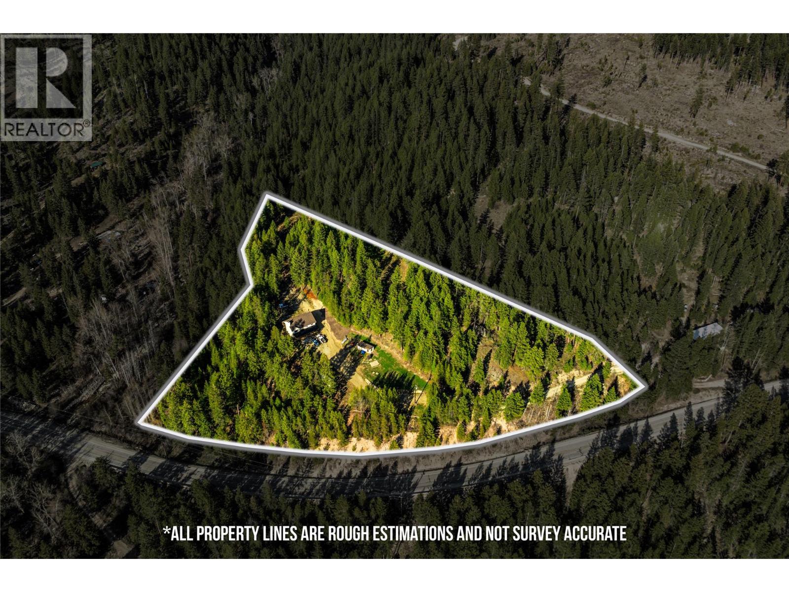 4350 Highway 33, Beaverdell, British Columbia  V0H 1A0 - Photo 2 - 10372087