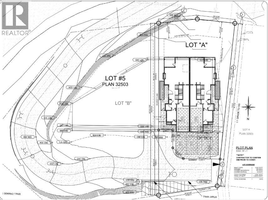 Proposed Lot A 930 Pinewood Place Lot# Prop.lot A, West Kelowna, British Columbia  V1Z 3G7 - Photo 7 - 10372119