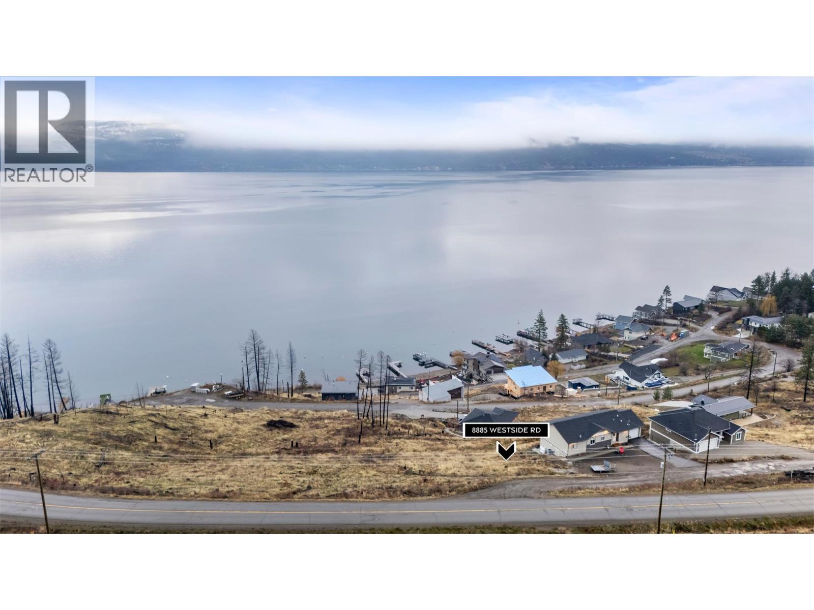 8885 Westside Road, Vernon, British Columbia  V1H 2E8 - Photo 3 - 10371753