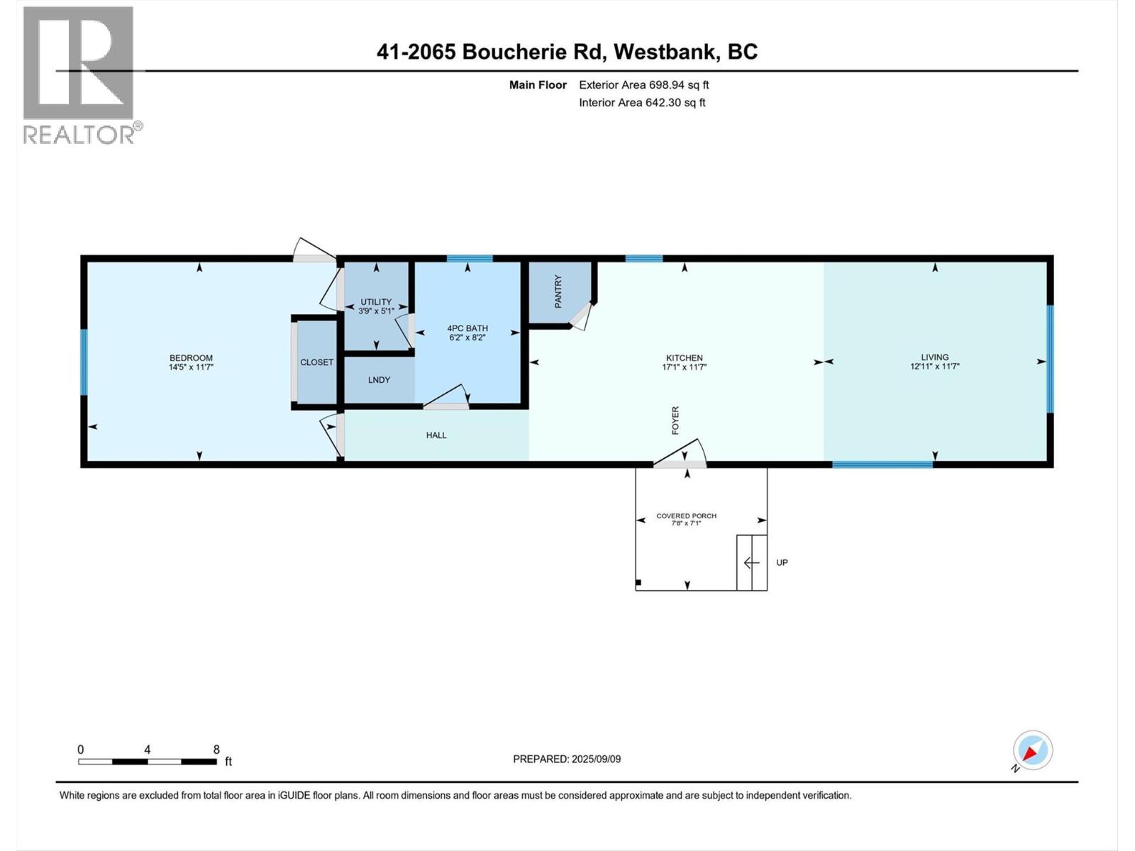 2065 Boucherie Road Unit# 41, Westbank, British Columbia  V4T 2A8 - Photo 24 - 10371670