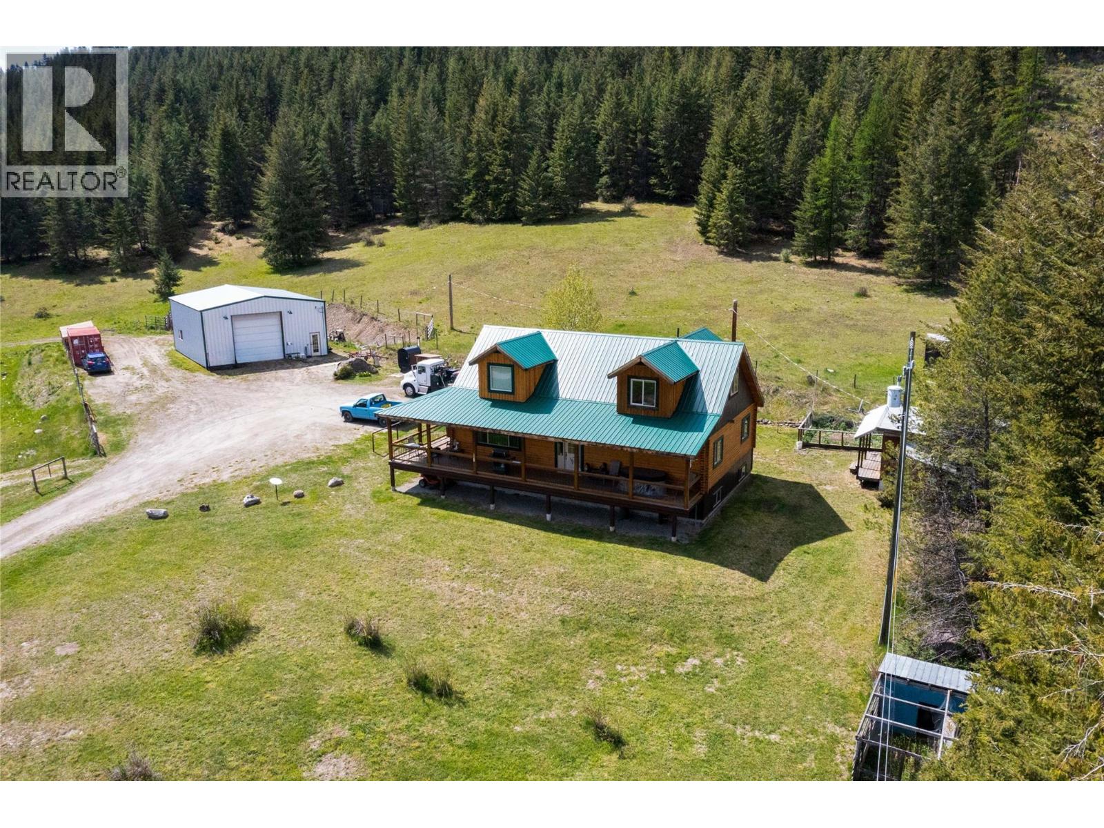 102 Gibson Road, Lumby, British Columbia  V0E 2G1 - Photo 28 - 10372165
