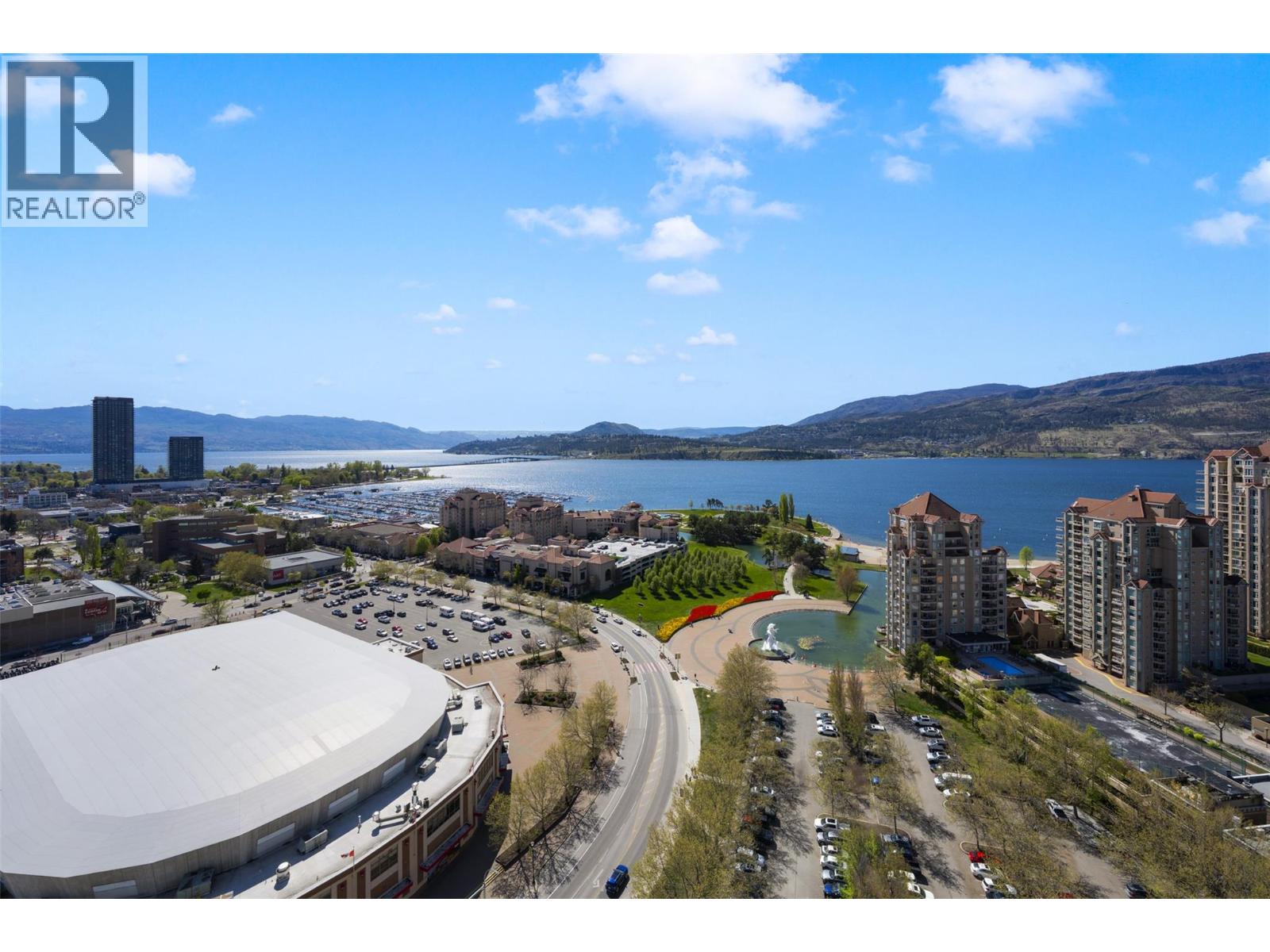 1191 Sunset Drive Unit# 2205, kelowna, British Columbia