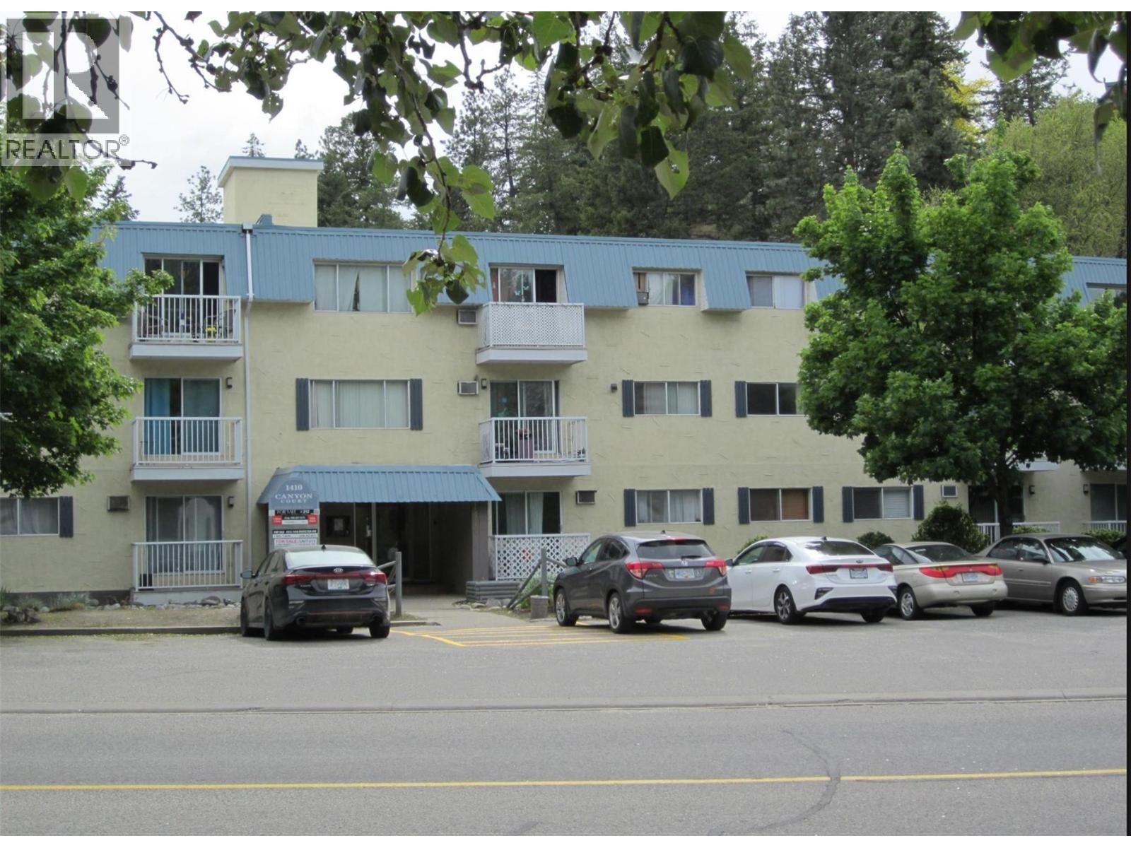 1410 Penticton Avenue Unit# 208, Penticton, British Columbia  V2A 2N5 - Photo 1 - 10372214