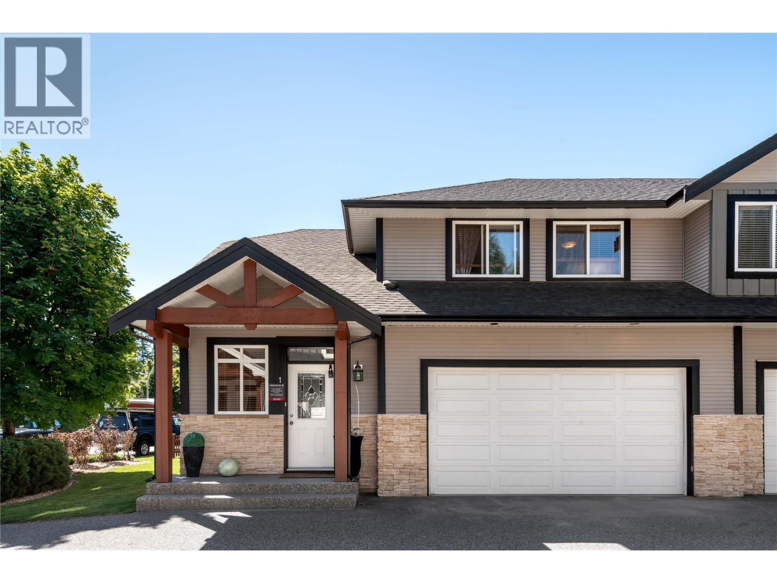 1450 Rose Meadow Drive Unit# 1, West Kelowna, British Columbia  V1Z 4A4 - Photo 2 - 10372140