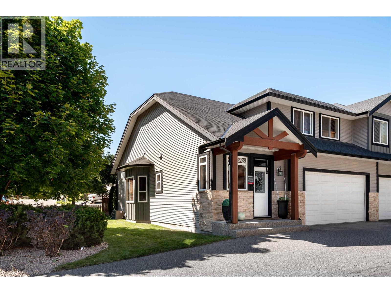 1450 Rose Meadow Drive Unit# 1, West Kelowna, British Columbia  V1Z 4A4 - Photo 3 - 10372140