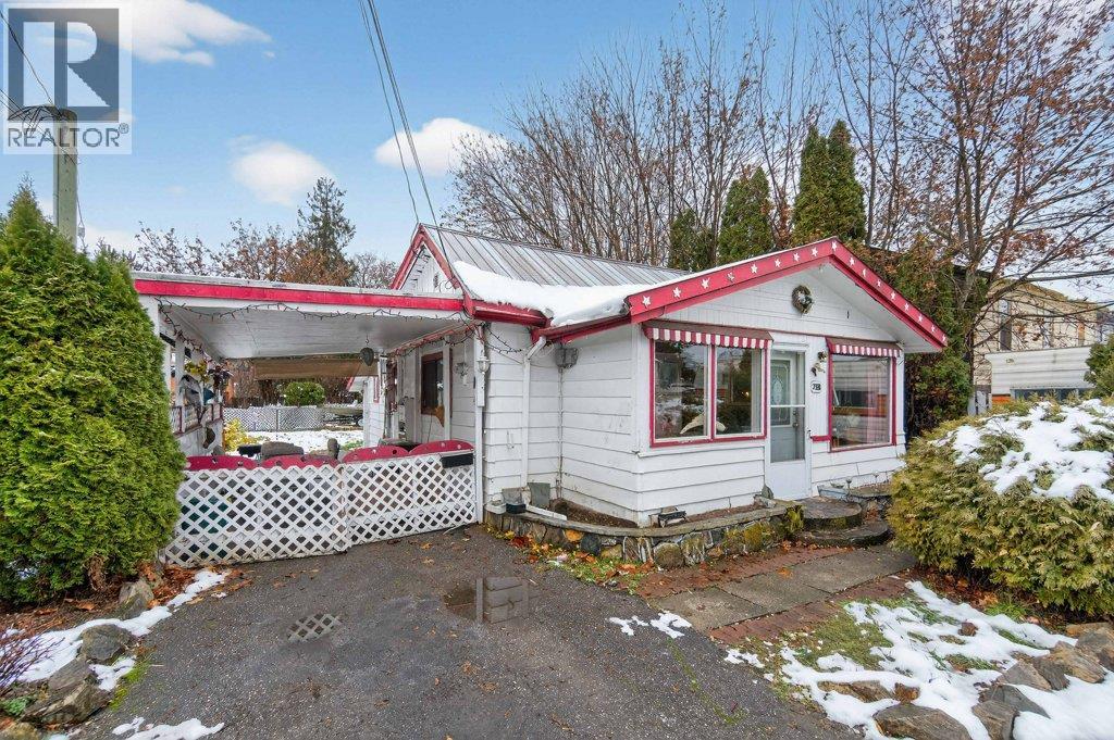 7331 52 Street Ne, Salmon Arm, British Columbia  V0E 1K0 - Photo 2 - 10371321