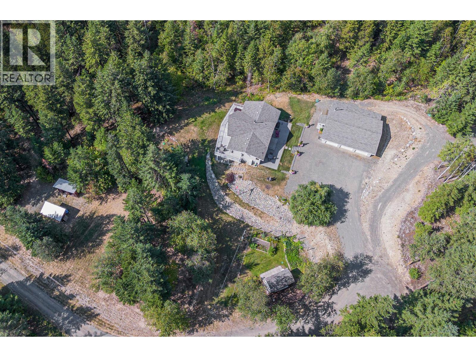 3520 Glengrove Road, Barriere, British Columbia  V0E 2E0 - Photo 2 - 10372038