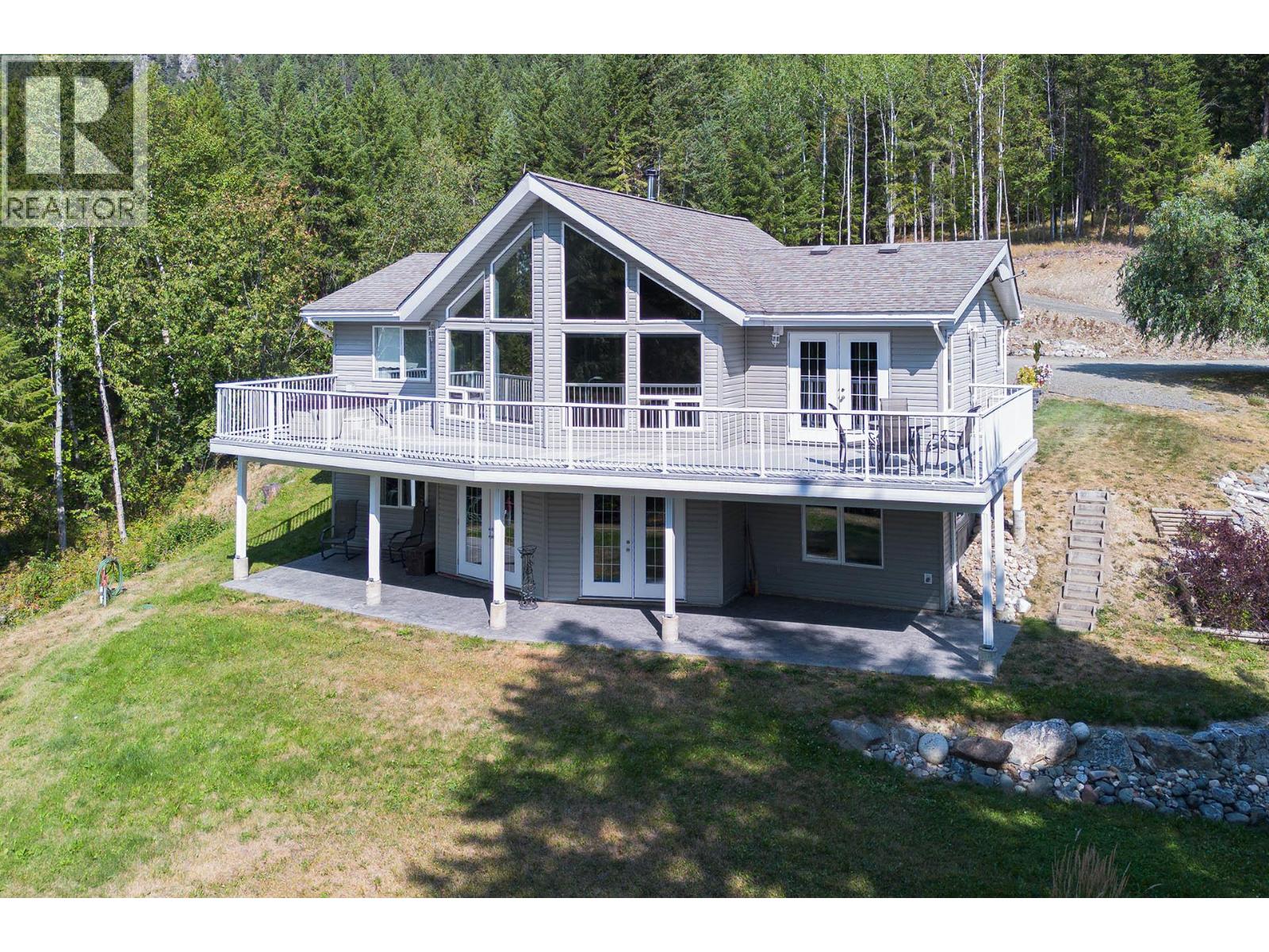 3520 Glengrove Road, Barriere, British Columbia  V0E 2E0 - Photo 3 - 10372038