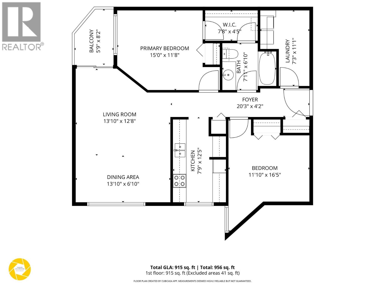 1089 Mcmurdo Drive Unit# 3, Kamloops, British Columbia  V2C 3G8 - Photo 22 - 10372265