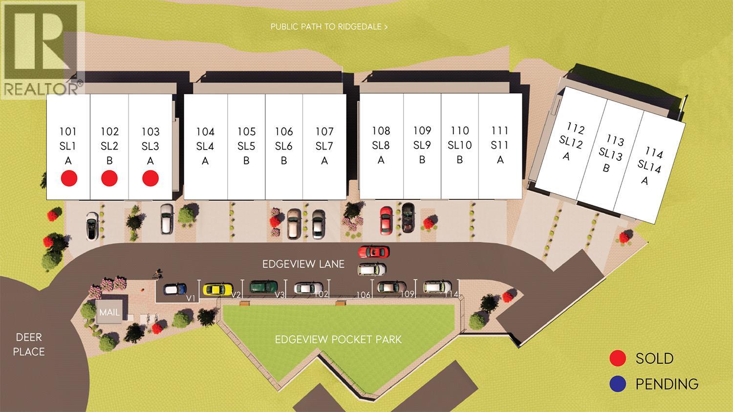 158 Deer Place Unit# 108, Penticton, British Columbia  V2A 0J7 - Photo 35 - 10372200