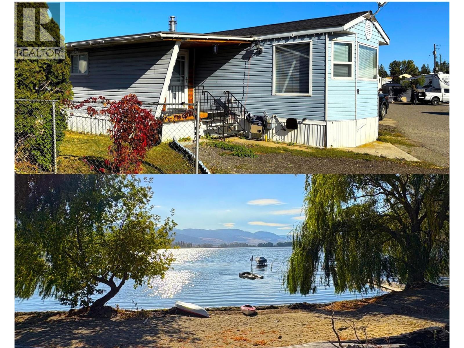 7841 Highway 97 N Unit# 78, kelowna, British Columbia