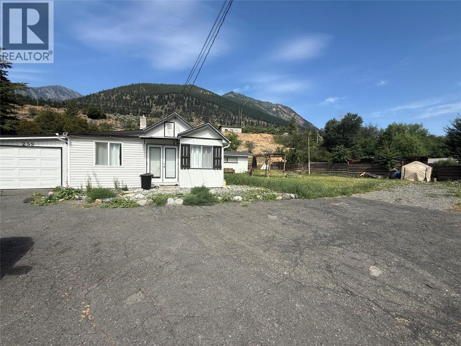259 MCEWEN Road, lillooet, British Columbia