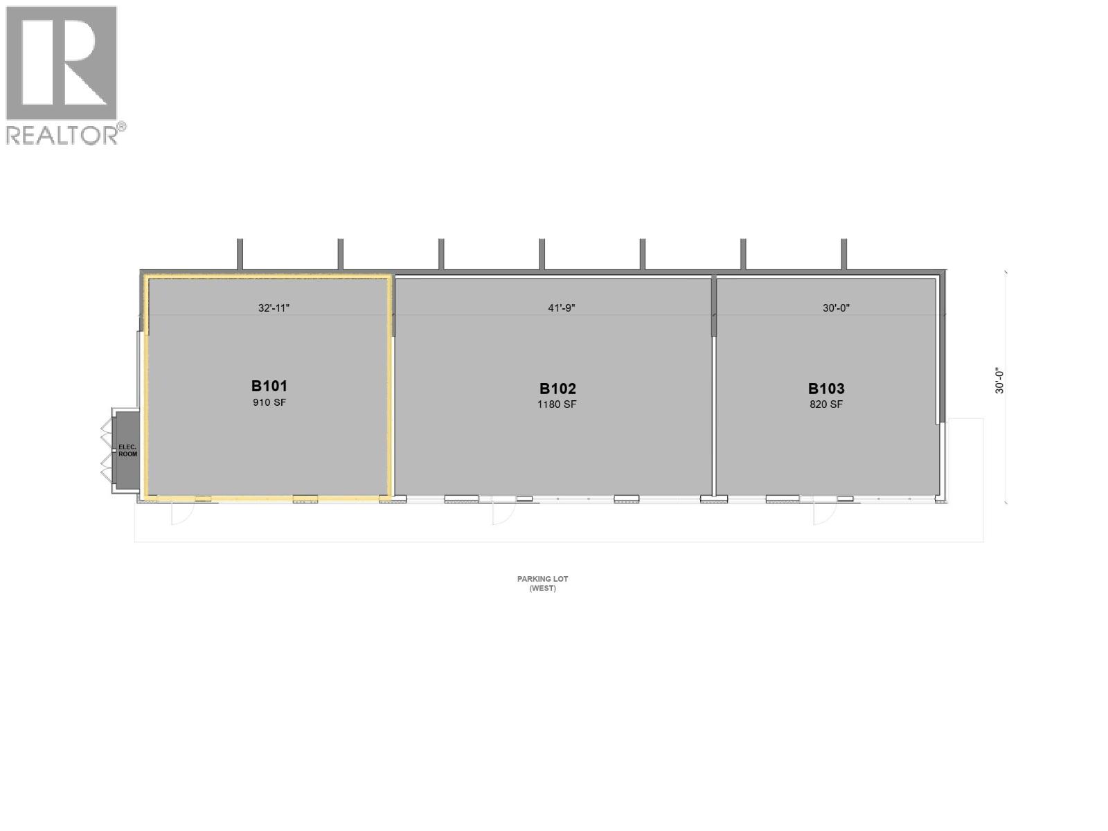 2110 11 Avenue Ne Unit# B101, Salmon Arm, British Columbia  V1E 2J4 - Photo 6 - 10371902