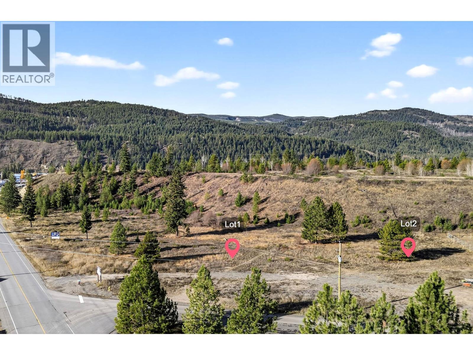 201 VALMERE Place Lot# 1, barriere, British Columbia