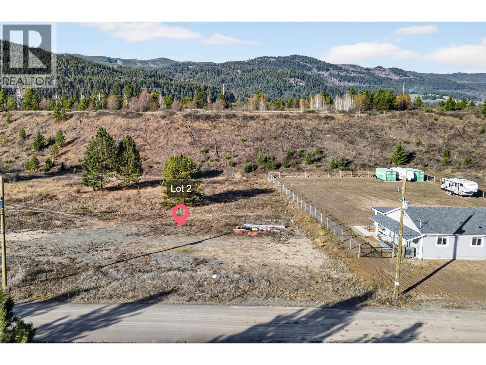 203 VALMERE Place Lot# 2, barriere, British Columbia