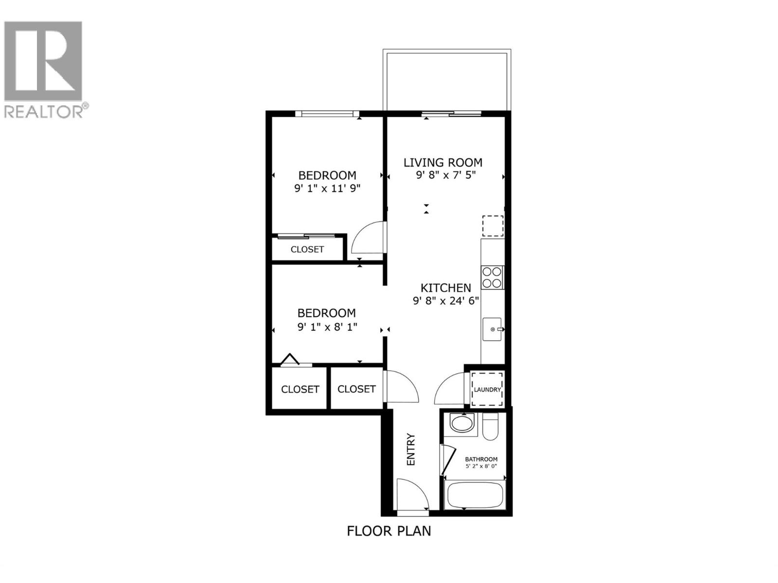 1380 Pridham Avenue Unit# 305, Kelowna, British Columbia  V1Y 6B9 - Photo 19 - 10372184