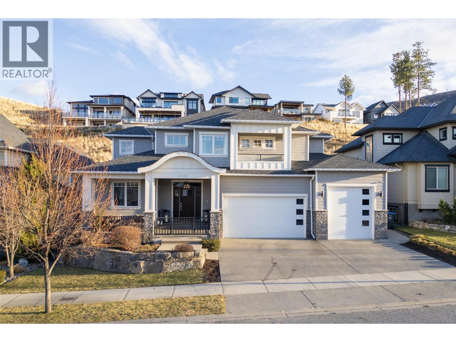 5499 Mountainside Drive, Kelowna, British Columbia  V1W 5G4 - Photo 2 - 10372243