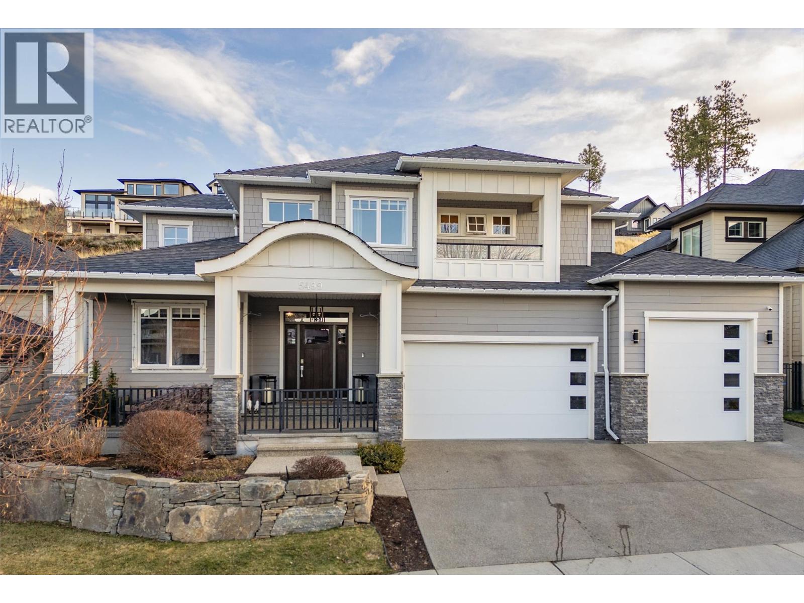5499 Mountainside Drive, Kelowna, British Columbia  V1W 5G4 - Photo 84 - 10372243