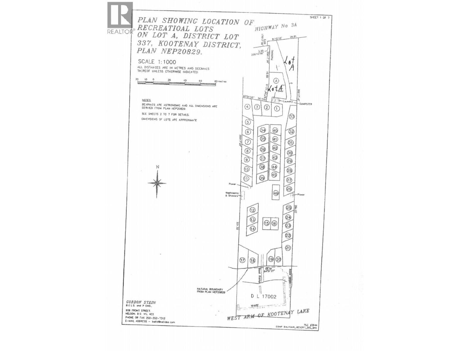 7298 Highway 3a Unit# Lot A, Nelson, British Columbia  V1L 6S4 - Photo 16 - 10372353