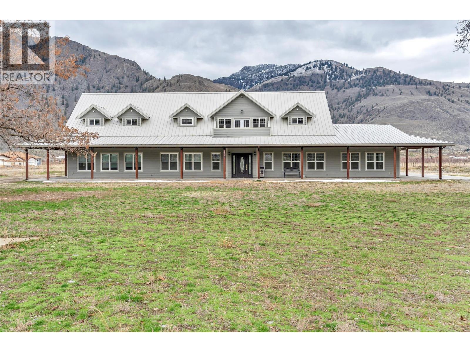 2338 HWY 3, cawston, British Columbia
