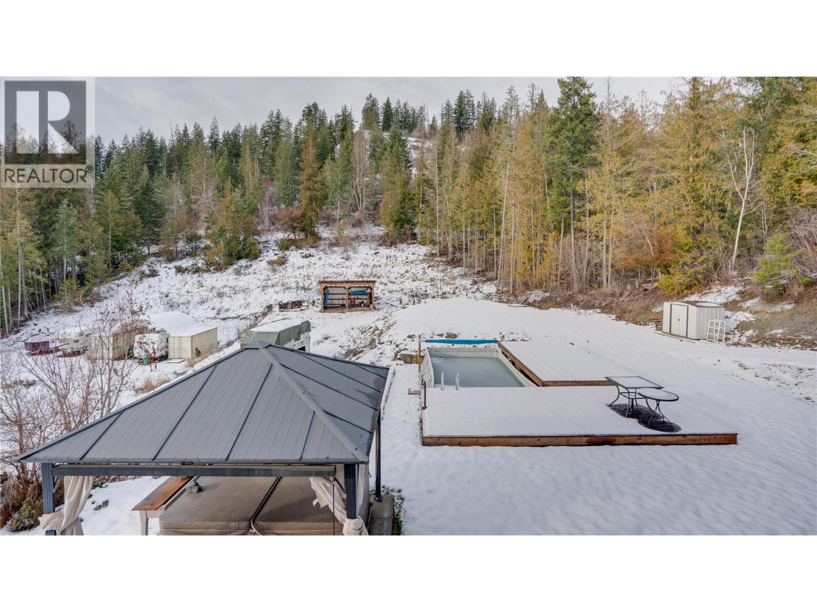 48 Stroulger Road, Enderby, British Columbia  V0E 1V3 - Photo 4 - 10371629