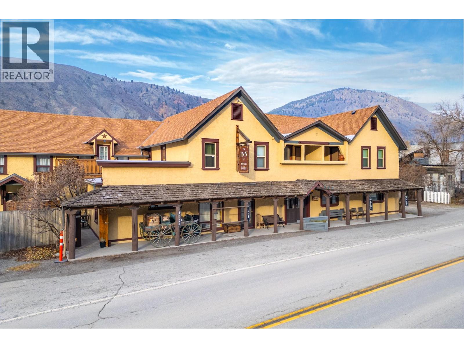 3649 MERRITT-SPENCES BRIDGE Highway, merritt, British Columbia