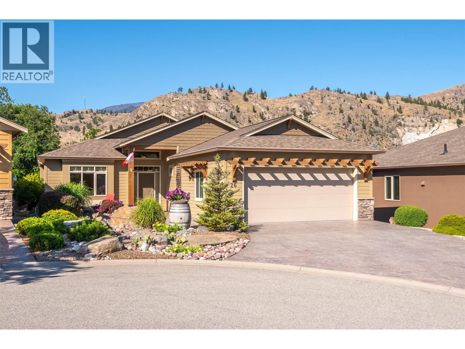 6833 Meadows Drive Unit# 26, Oliver, British Columbia  V0H 1T4 - Photo 1 - 10372379