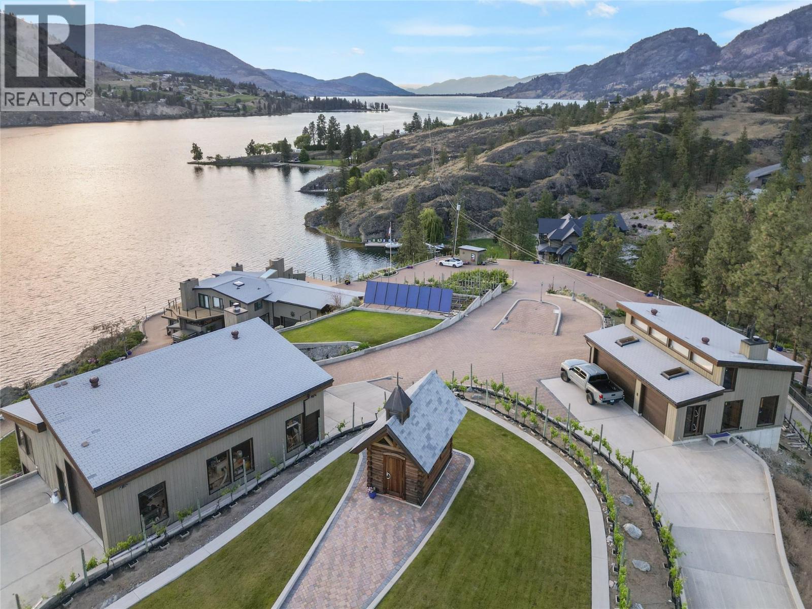 264 Eastside Road, Okanagan Falls, British Columbia  V0H 1R0 - Photo 54 - 10372320
