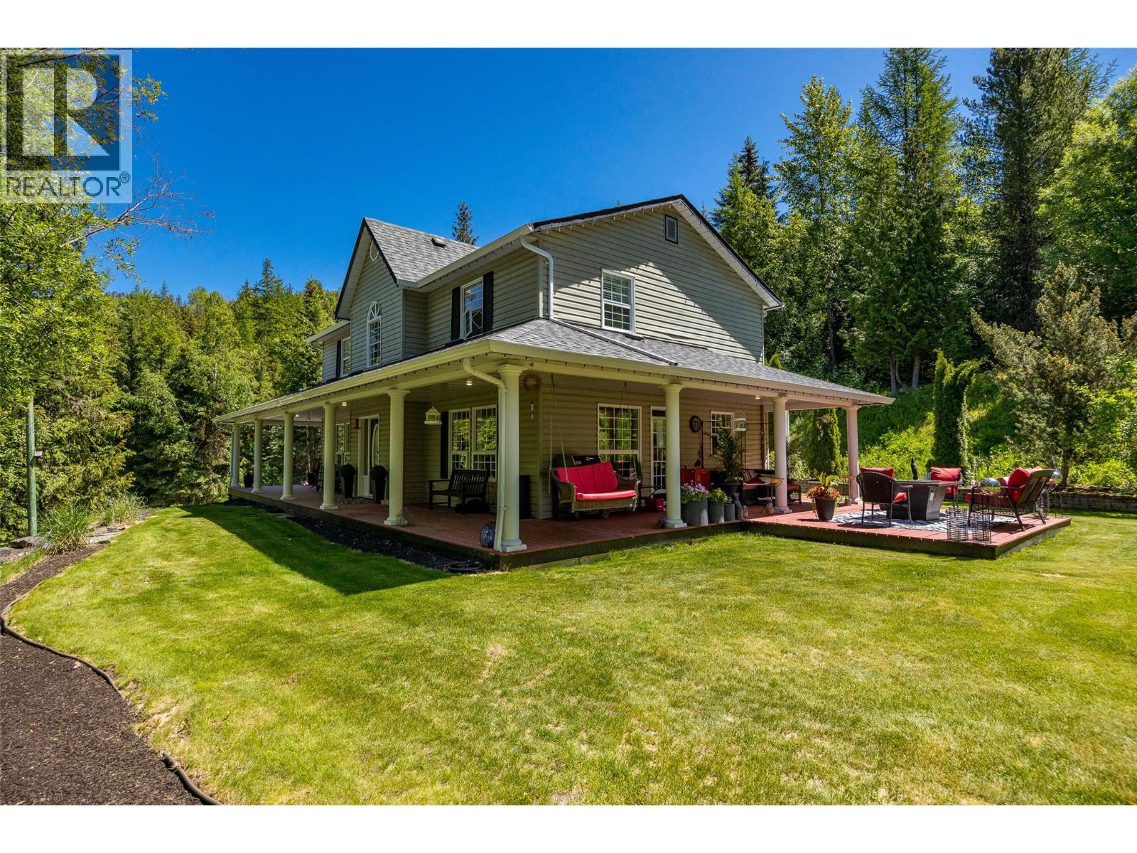 8765 Forsberg Road, Vernon, British Columbia  V1B 3M6 - Photo 5 - 10372318