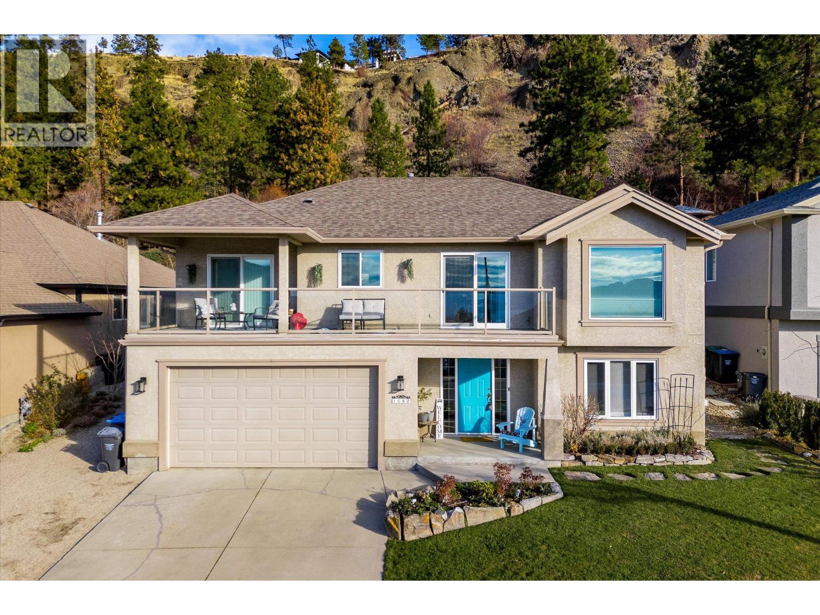 1682 Vineyard Drive, west kelowna, British Columbia