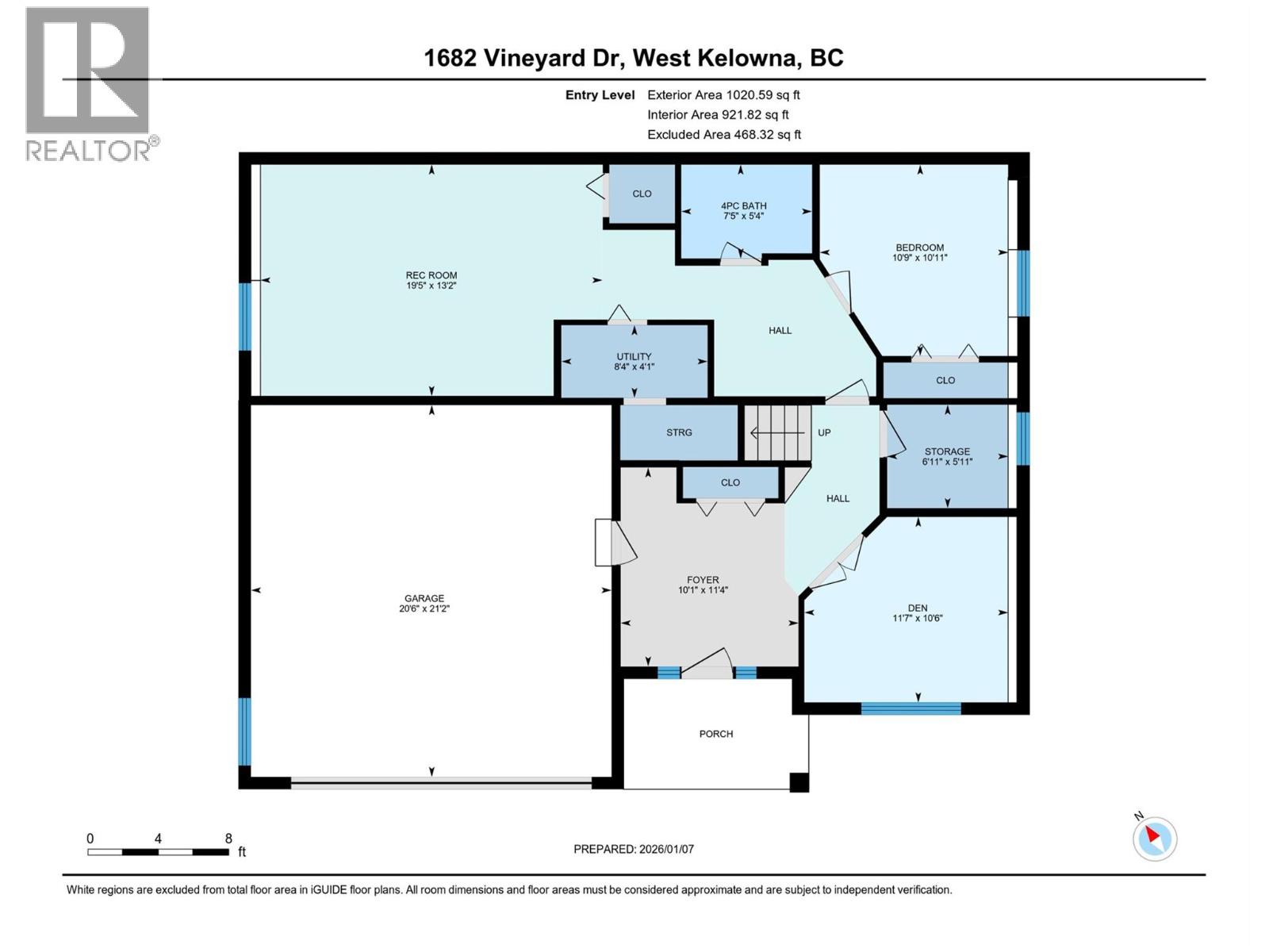 1682 Vineyard Drive, West Kelowna, British Columbia  V4T 2V8 - Photo 48 - 10371410