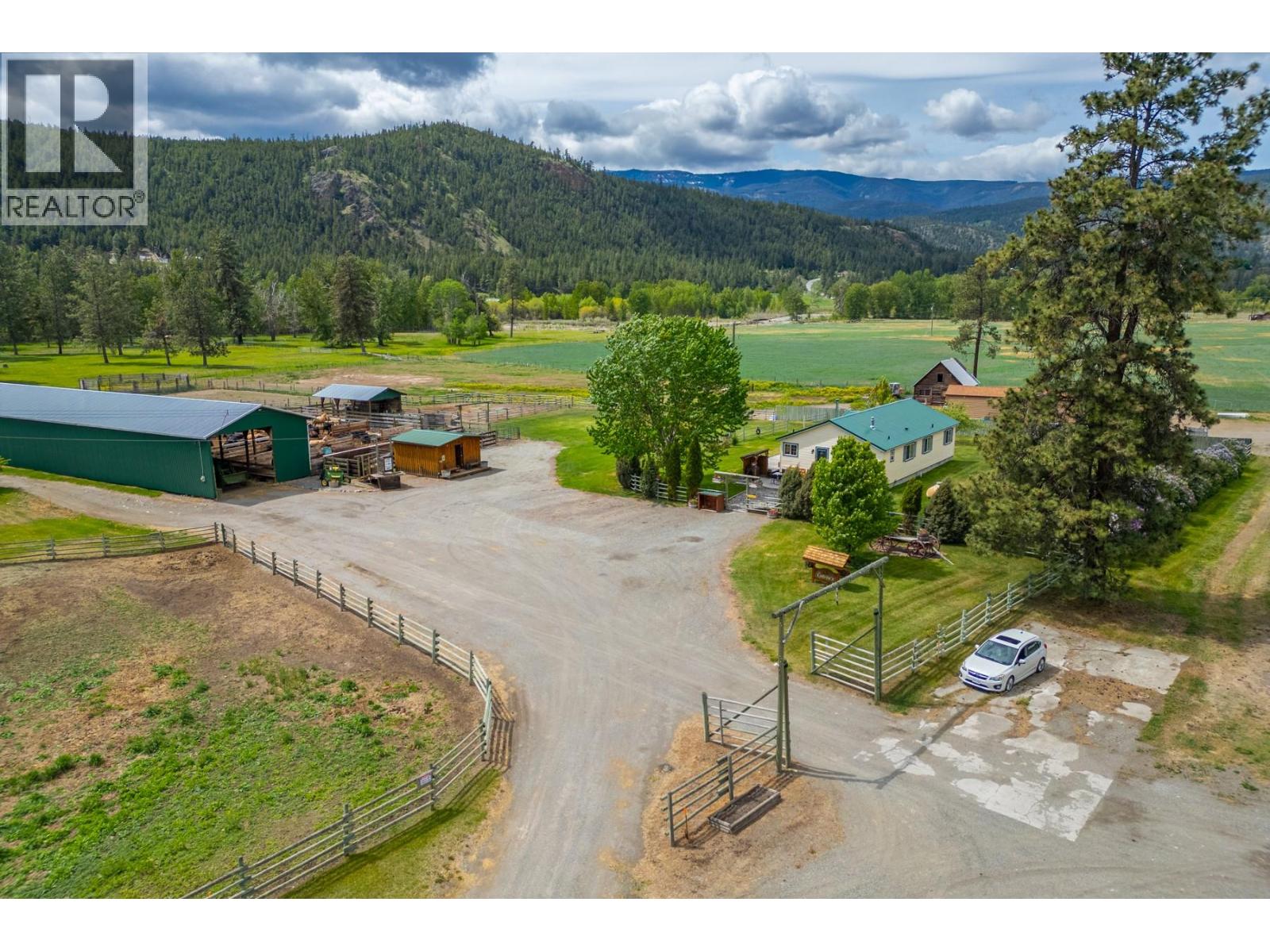 2225 Hazelhurst Road, merritt, British Columbia