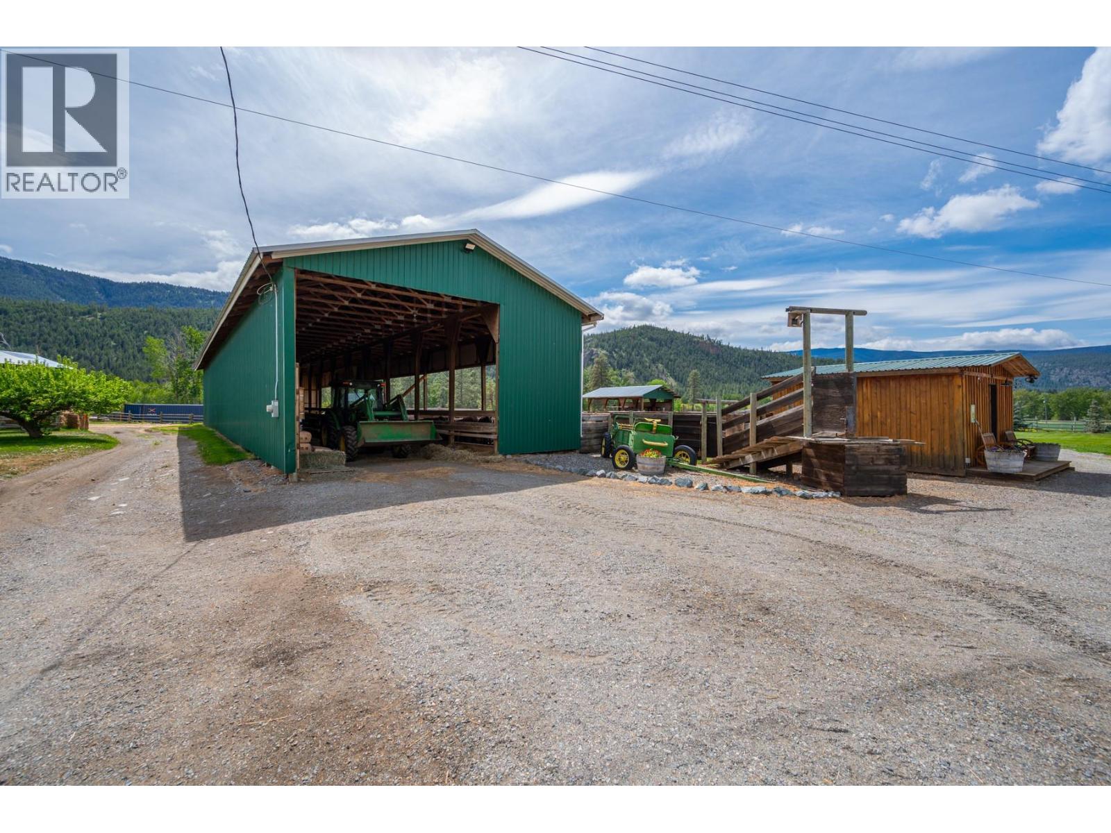2225 Hazelhurst Road, Merritt, British Columbia  V1K 1N7 - Photo 50 - 10372455
