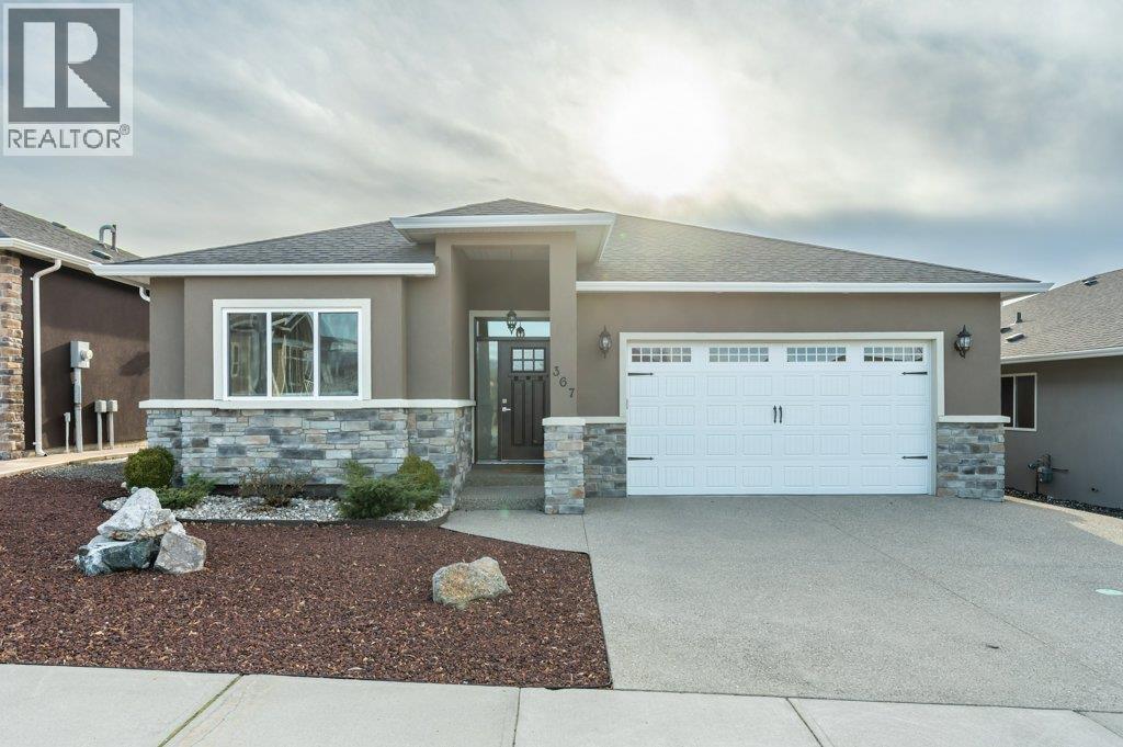 367 Chardonnay Avenue, Oliver, British Columbia  V0H 1T4 - Photo 1 - 10372369