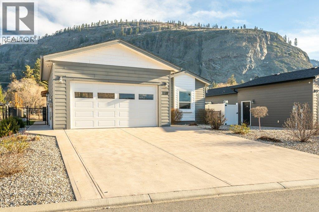 8300 Gallagher Lake Frontage Road Unit# 118, Oliver, British Columbia  V0H 1T2 - Photo 2 - 10372460