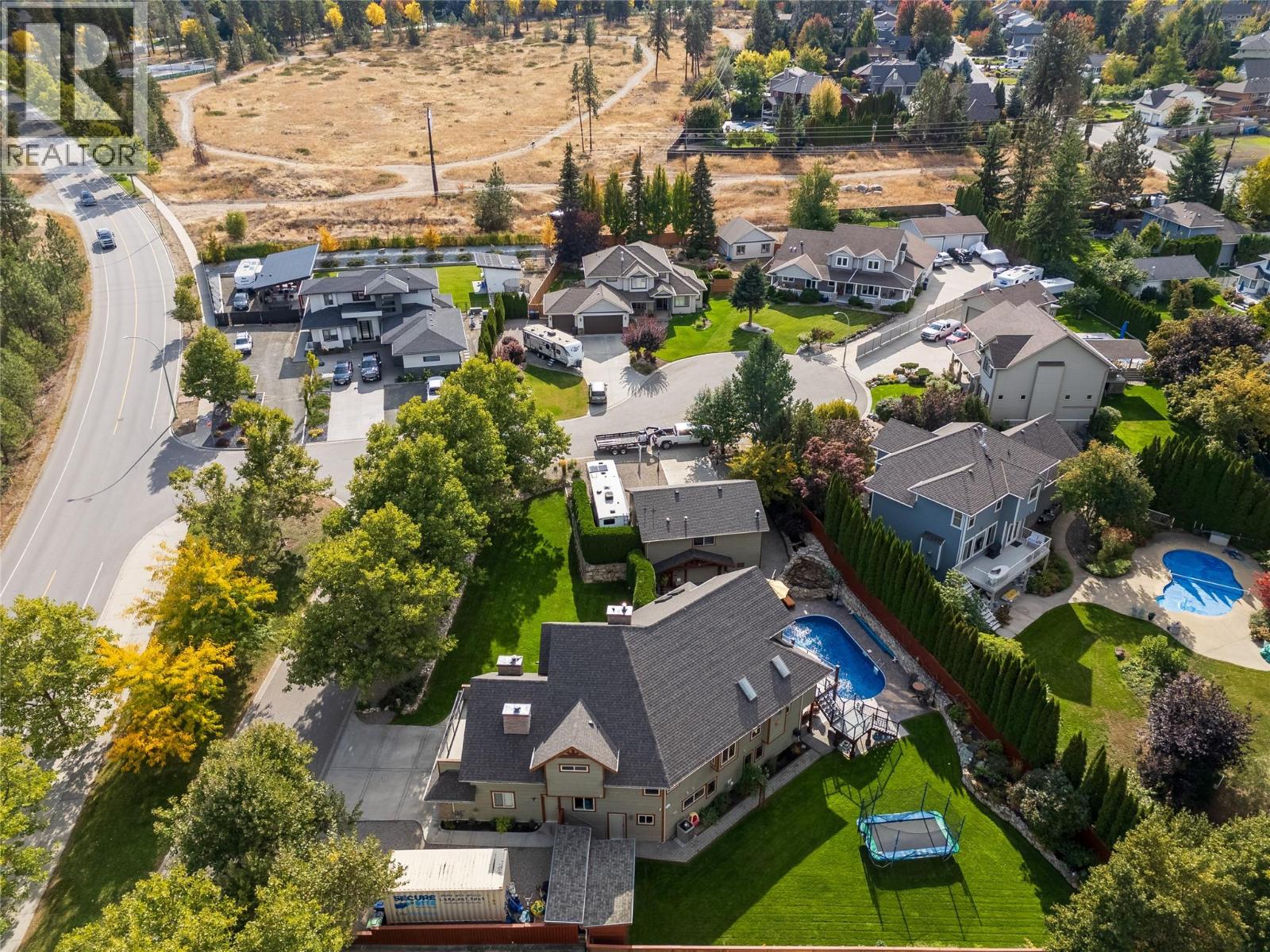 1682 Larkridge Court, Kelowna, British Columbia  V1W 4N5 - Photo 66 - 10372343
