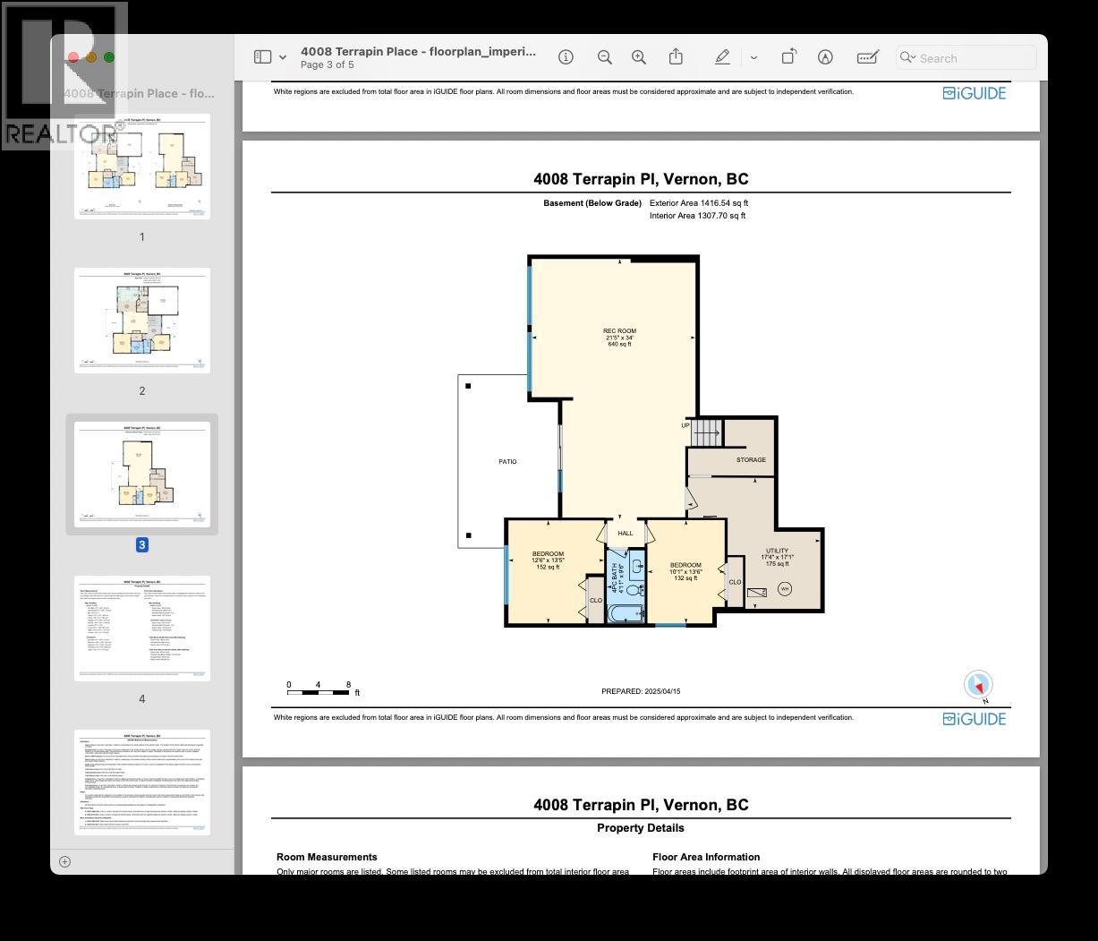 4008 Terrapin Place, Vernon, British Columbia  V1T 9W4 - Photo 67 - 10371572