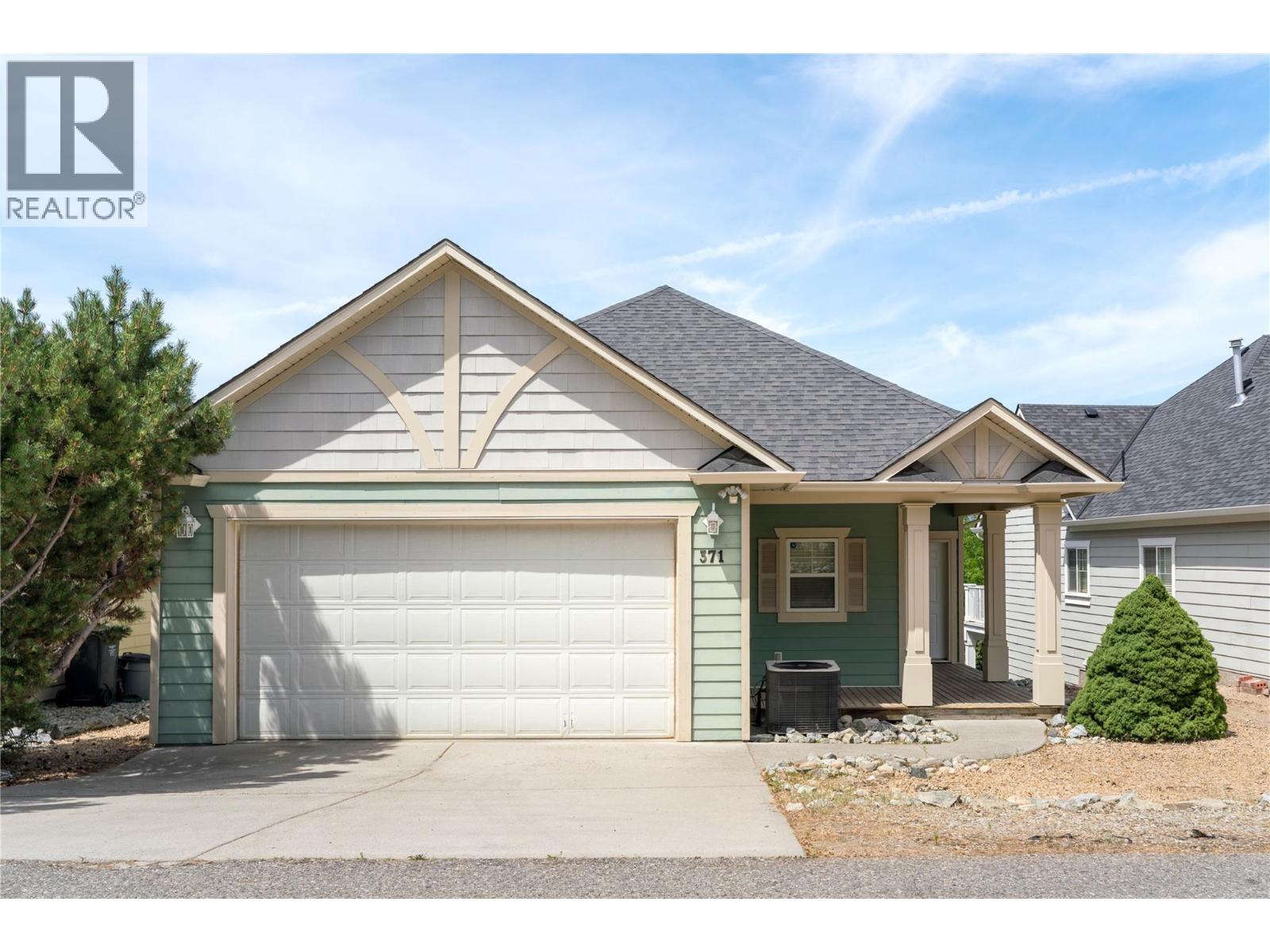 371 MCCARREN Avenue, kelowna, British Columbia